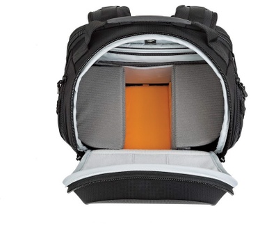 Lowepro ProTactic BP 450 AW II Black Zwart