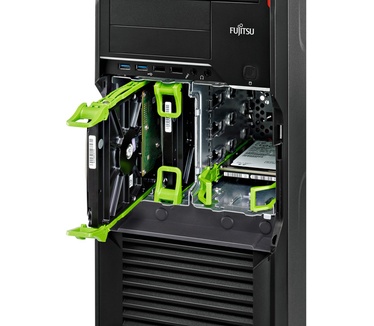 Fujitsu Celsius W530 (VFY:W5300WXP11DE) Duits model