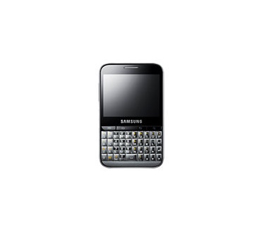 Samsung Galaxy Pro B7510 Zilver