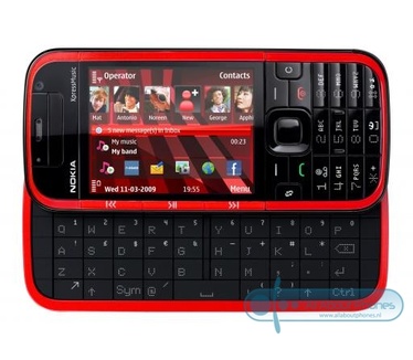 Nokia 5730 XpressMusic Zwart
