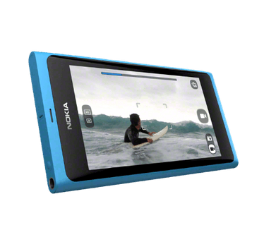 Nokia N9 (16GB) Blauw