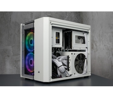 Corsair Crystal 280X RGB Wit