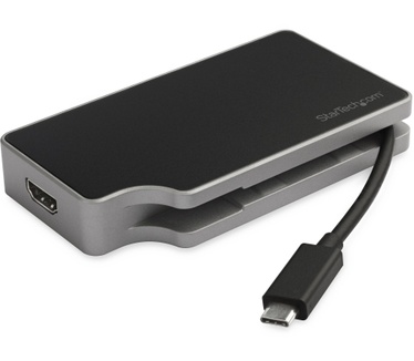 Startech.com USB-C multiport adapter met HDMI en VGA 1x USB-A 95W PD 3.0