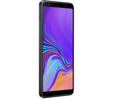 Samsung Galaxy A7 (2018) Zwart