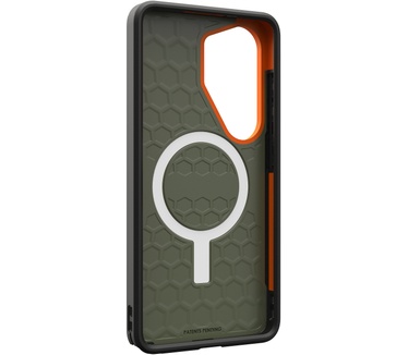Urban Armor Gear Civilian (iPhone 11) Groen