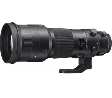 Sigma 500mm F4 DG OS HSM Sport