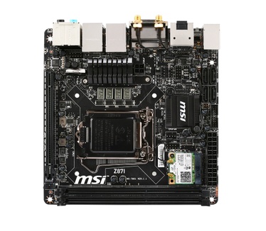 MSI Z87I AC