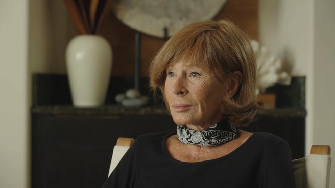 Marcia Lucas. Bron: YouTube