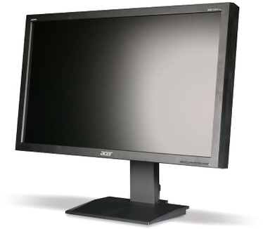 Acer B273PHLbmdh Zwart