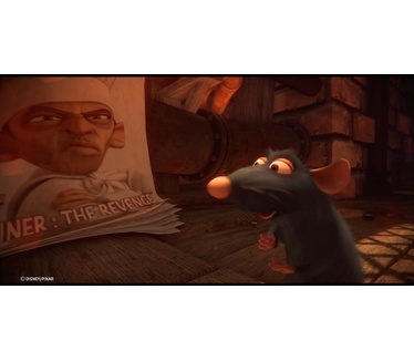 Rush: A Disney Pixar Adventure, Windows