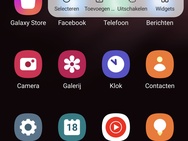 Samsung Galaxy S22 Ultra Screenshots UI