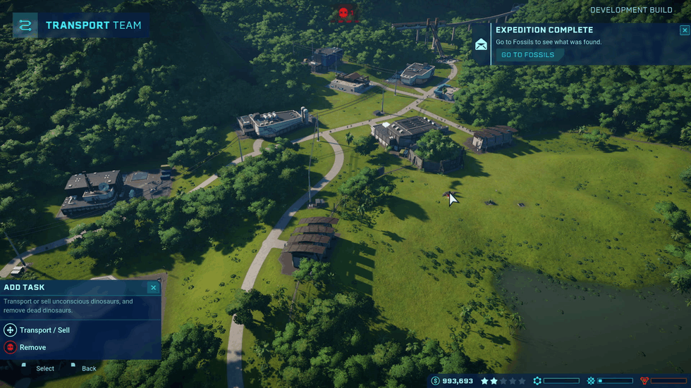 Jurassic World Evolution