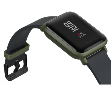 Xiaomi Huami Amazfit Bip Zwart (Groen)