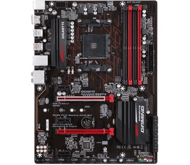Gigabyte GA-AX370 Gaming