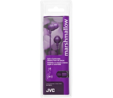 JVC Marshmallow