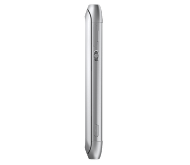 Nokia E7 Zilver