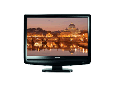 Toshiba Regza 19AV505D