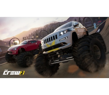 The Crew 2, Xbox One
