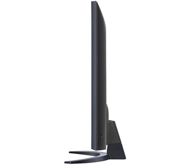 LG UR81 43" (buitenlands model) Zwart