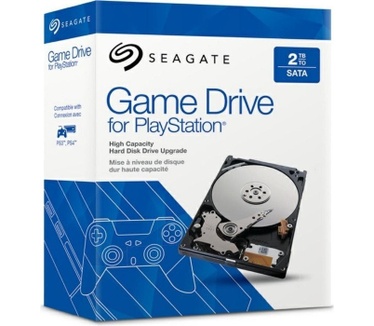 Seagate Game Drive 2TB