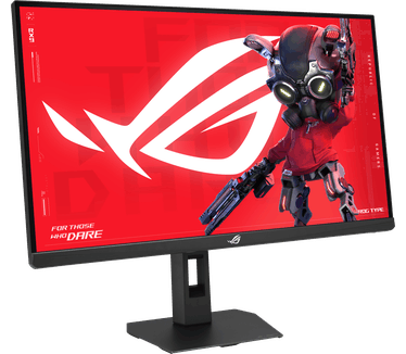 ASUS ROG Strix XG27AQNGV Zwart