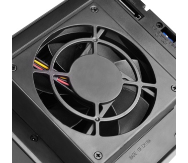Silverstone FS304