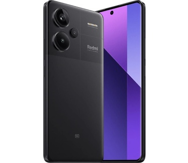 Redmi Note 13 Pro+ 5G, 12GB ram, 512GB opslag Zwart
