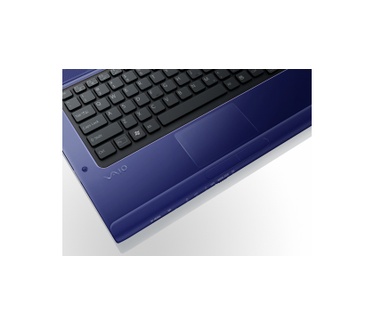 Sony Vaio VPCCA2S1E (Paars)