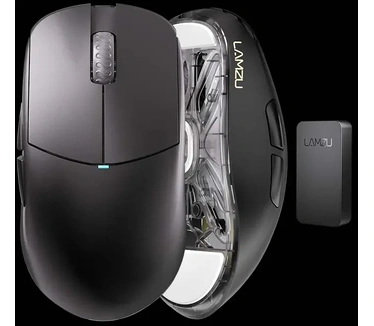 Lamzu Atlantis Mini 4K