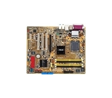 Asus P5GD2-X, 915P (PCI-e, Sound, LAN, SATA)