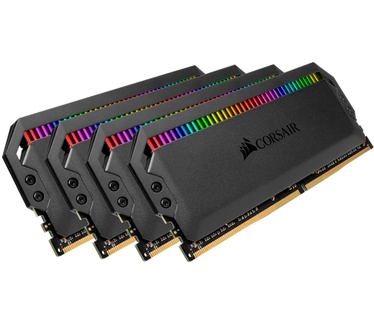 Corsair Dominator Platinum RGB CMT64GX4M4K3600C16