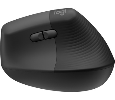 Logitech Lift - Rechtshandig (Grafiet)