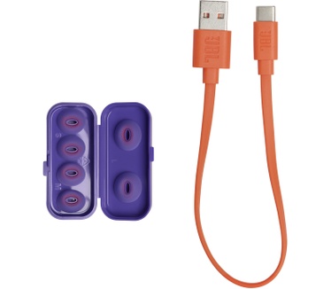JBL Tune Flex Ghost Edition
