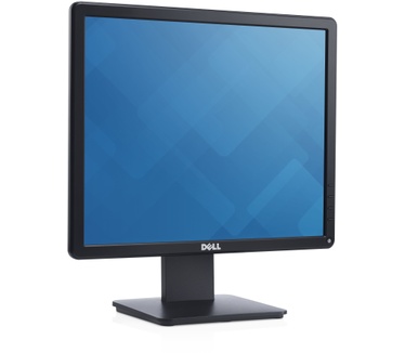 Dell E1715S Zwart