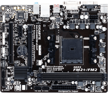 Gigabyte GA-F2A88XM-DS2P