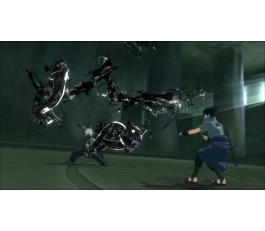 Naruto Ultimate Ninja Storm Trilogy, PS4