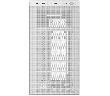 Aerocool Stormfront Mini Wit