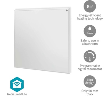 Nedis HTIP350WTW
