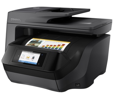 HP Pro 8725 AIO