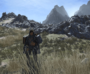 Death Stranding 2 On the Beach