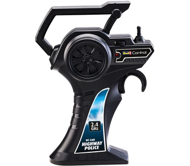 Revell Highway Police