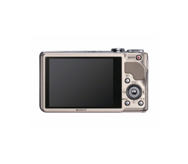 Sony Cybershot DSC-HX9V Goud