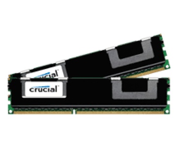 Crucial 16GB kit (8GBx2) DDR3 PC3-10600