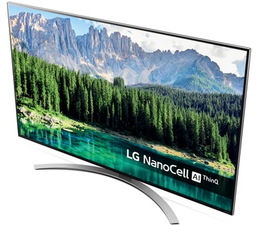 LG 49SM8600PLA Zwart