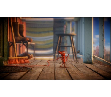 Unravel Yarny Bundle (PS4)
