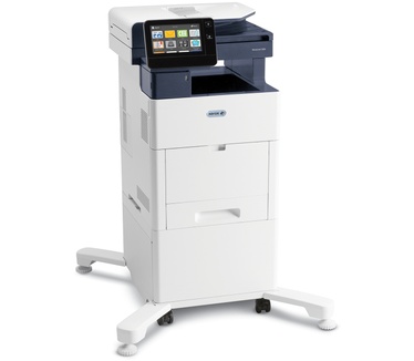 Xerox Versalink C505 A4 45 Ppm Dubbelzijdig Kopiëren/Printen/Scannen (Contract) Ps3 Pcl5E/6 2 Laden, Totaal 700 Vel (Geen Ondersteuning Voor Finisher)