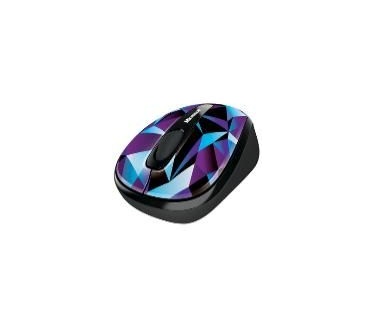 Microsoft Wireless Mobile Mouse 3500 (Artist Edition))