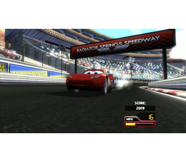 Cars: Race-O-Rama