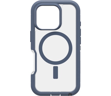 Otterbox Defender Series XT Clear voor MagSafe voor iPhone 16 Pro, Mountain Storm