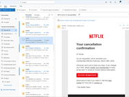 Outlook app